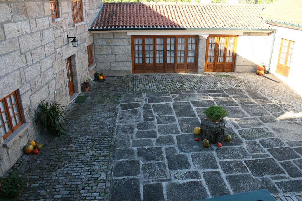 Готель Quinta D'Arroteia Візеу Екстер'єр фото
